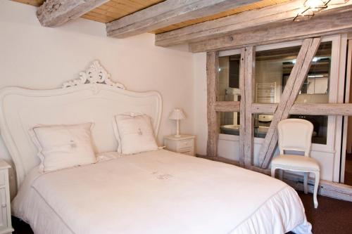 Chambre Le Hupsa Pfannala - Accommodation - Saint-Hippolyte