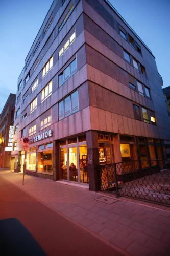 ホテル セネター ミュンヘン