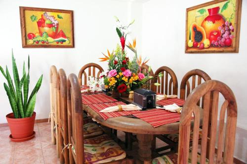 Hostal Casa Blanca in Comala, Mexico