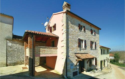  Holiday home Ritosin Brig 59, Pension in Vranići