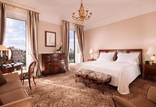 Hotel Eden - Dorchester Collection, Řím (fotografie 7)
