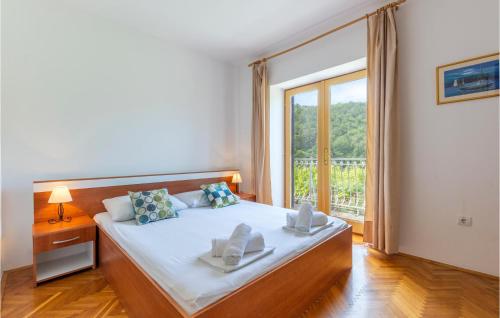 Apartment Smoline I in Svinisce