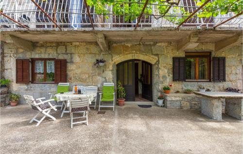 Viesnīcas āriene, Apartment Smoline I in Svinisce