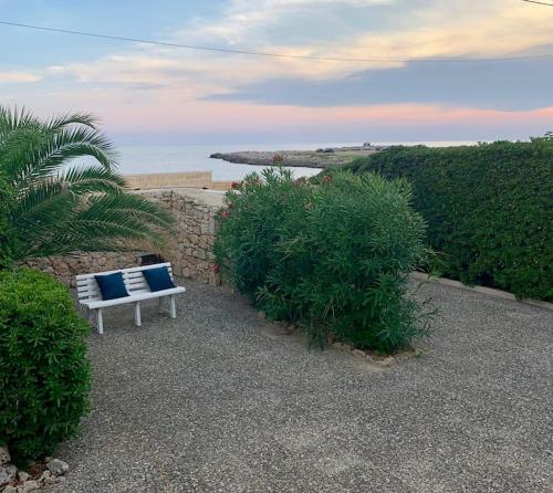 Uno chalet sul mare gîte à louer Santa Caterina