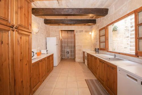 3 bedroom house of character in Rabat near Mdina