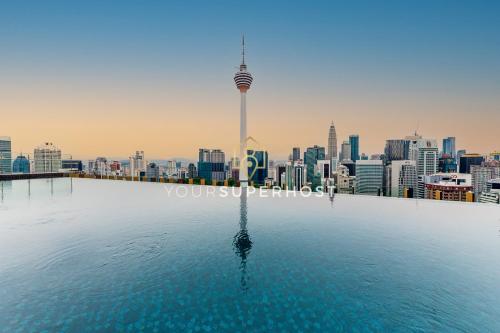 Ceylonz Suites nr Pavilion & KLCC by YourSuperhost, Kuala Lumpur