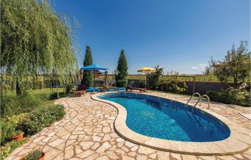 Pet Friendly Home In Ozalj With Outdoor Swimming Pool