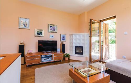  Two-Bedroom Apartment Gruda with an Outdoor Swimming Pool 08 in Gruda