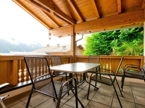 Apartment in Mittersill near Kitzbühel Ski Area, Mittersill (foto 8)