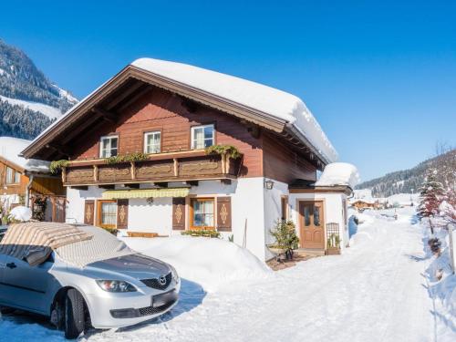 Zunanjost, Chalet in Kleinarl near Ski Amade Slopes in Mitterkleinarl