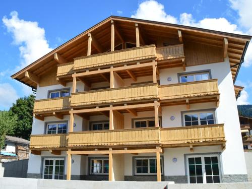 Apartment in Brixen im Thale near the ski area