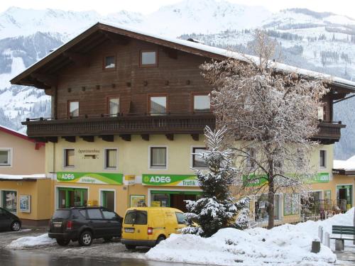  Beautiful Apartment in Uttendorf with Balcony, Unterkunft in Uttendorf