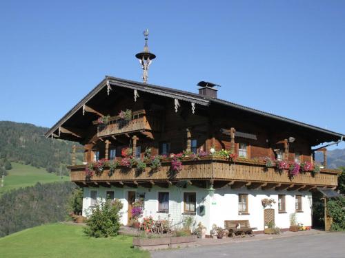 Apartment in Embach Austria near ski area