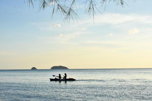 Attractions, Pajamas Koh Chang in Koh Chang