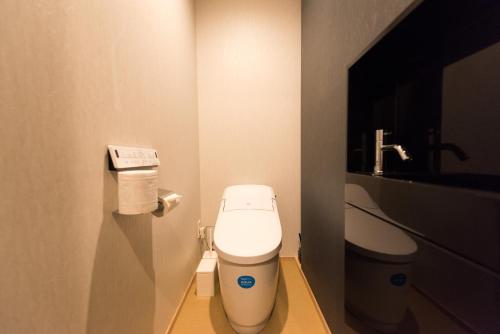 Bathroom, 香柏 北ノ天満宮 - Kouhaku Kitanotenmangu, Kyoto Machiya near Kinkakuji Temple