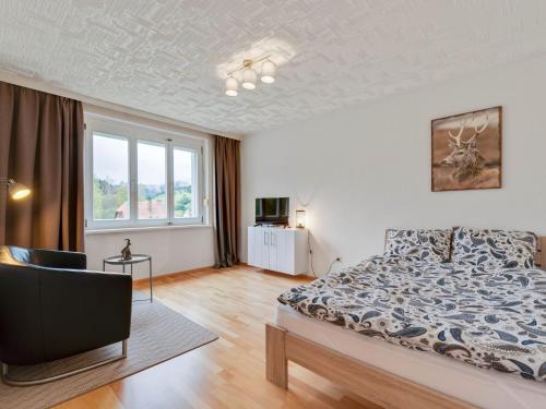 Comfortable Apartment in Sankt Lambrecht near Ski Area in Szent Lambrecht