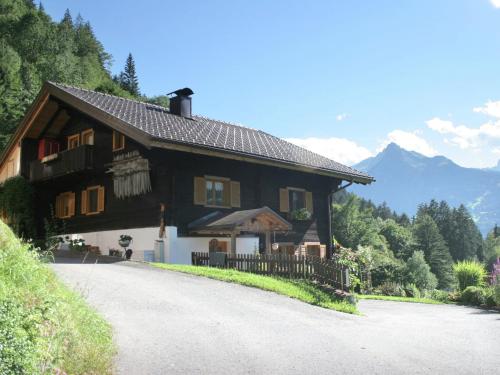 Apartment with view of Schruns