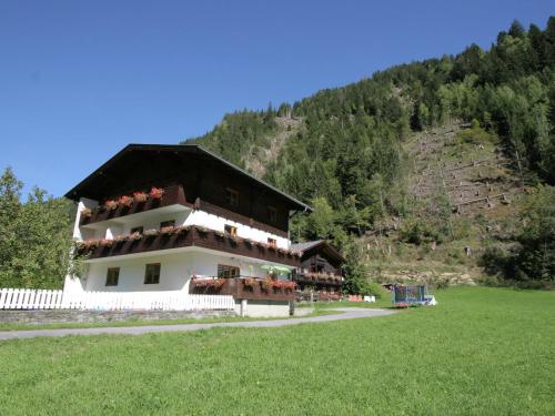  Flat near Hohe Tauern National Park in Matrei in Osttirol
