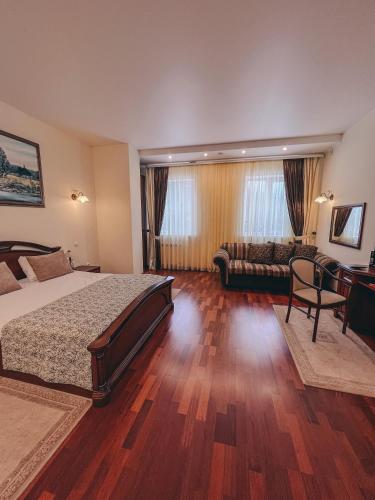 Hotel Snezhny - image 14