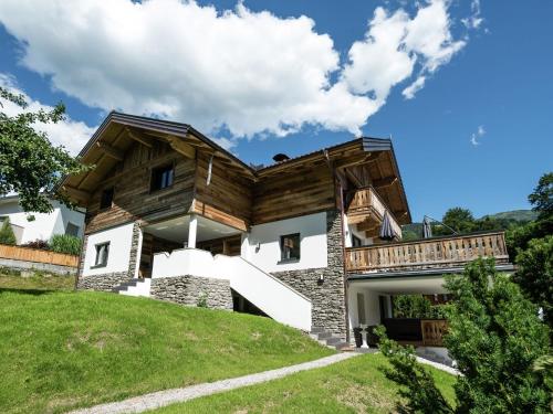 Lodge chalet in Wagrain with hot tub - Chalet - Wagrain