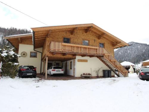 Apartment in Waidring near PillerseeTal Ski Area