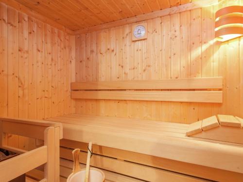 Chalet in St Margarethen with sauna near ski area