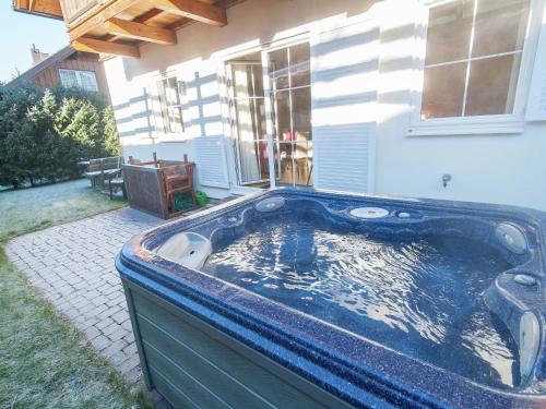 Chalet in St Margarethen with sauna near ski area