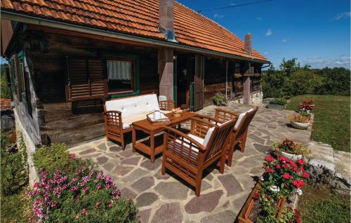 Pemandangan luar, Two-Bedroom Holiday Home In Ozalj in Oroslavje