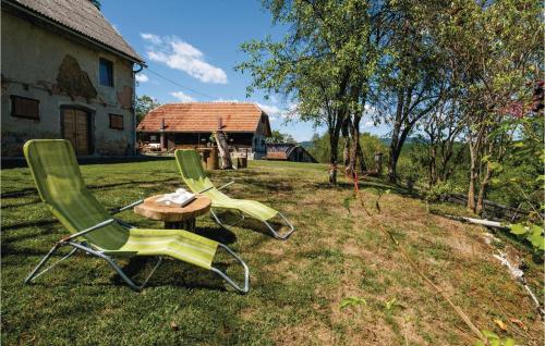 taman, Two-Bedroom Holiday Home In Ozalj in Oroslavje