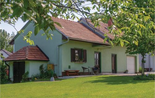  One-Bedroom Holiday Home in Strigova in Štrigova