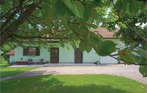 One-Bedroom Holiday Home in Strigova in Štrigova