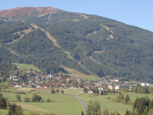 Chalet in Lungau with sauna and hot tub