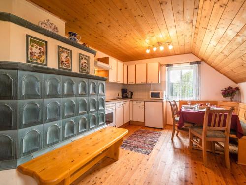 Holiday home in Sankt Andrae near Lake Klopeiner