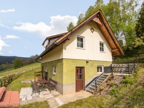 Holiday home in Sankt Andrae near Lake Klopeiner