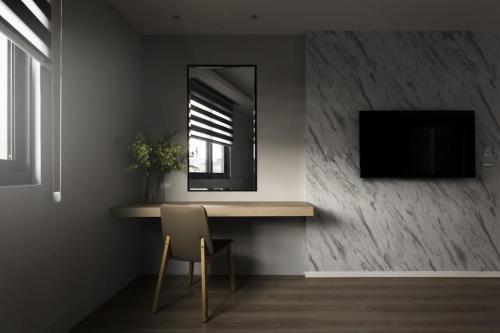 Létesítmények, 風起文旅 The Wind Rises in Qishan Negyed