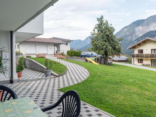  Lovely Apartment in Vandans with Terrace in Vandans