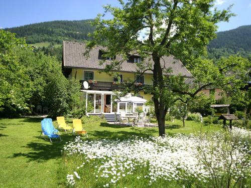 Apartment in Feld am See near Ski Slopes