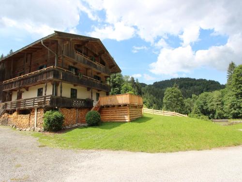 Farm in Hopfgarten near ski area Hopfgarten im Brixental