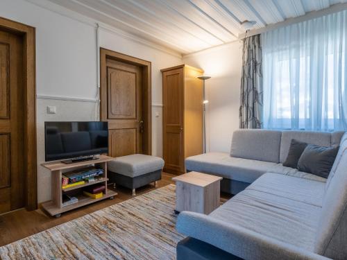  Large mountain view apartment in Piesendorf Walchen Salzburgerland with balcony in Piesendorf