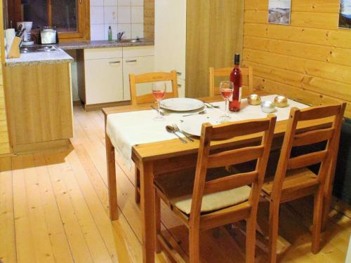 Apartment Almhütte Karawankenpanorama 2 - image 12