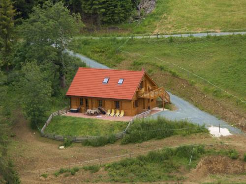Apartment Almhütte Karawankenpanorama 2 - image 10
