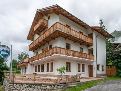 Holiday home near St Anton am Arlberg with sauna