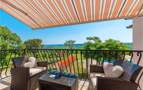 المنظر الخارجي, Holiday Home Labin 42 in Breg