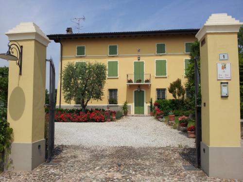 B&B CASA PAGLIETTE chambre d'hôte Solferino