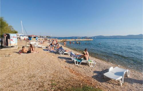 One-Bedroom Apartment in Zadar Over view