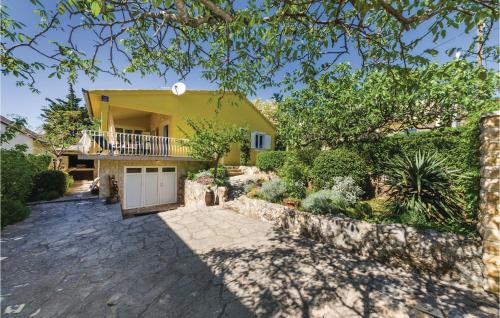  Holiday home Gornje Poljska bb-Susnjar II II, Unterkunft in Podorjak