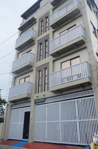 Alicia Apartment, Manila