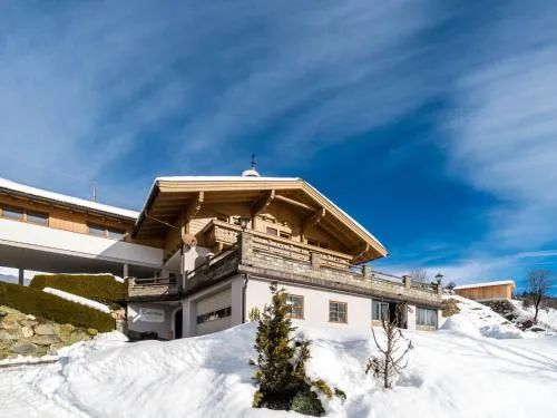 Apartment in Hollersbach near Ski Lift in Hollersbach im Pinzgau, Österreich