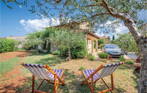 Balkons/terase, 3 Bedroom Amazing Apartment In Rovinj in Rovinjsko Selo