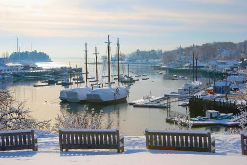 Camden Harbour Inn a member of Small Luxury Hotels - 주변 환경